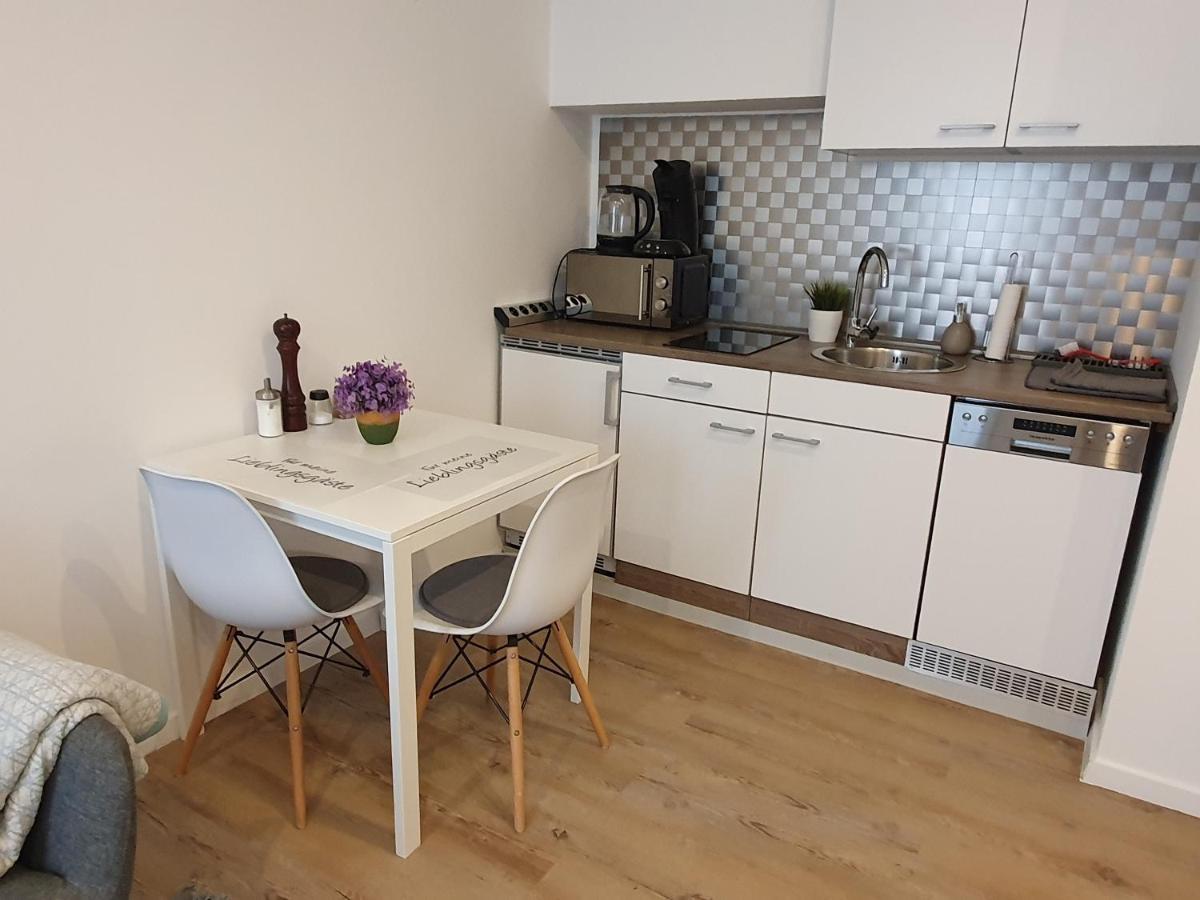 1 Zimmer Apartment Ratingen Ost Bagian luar foto