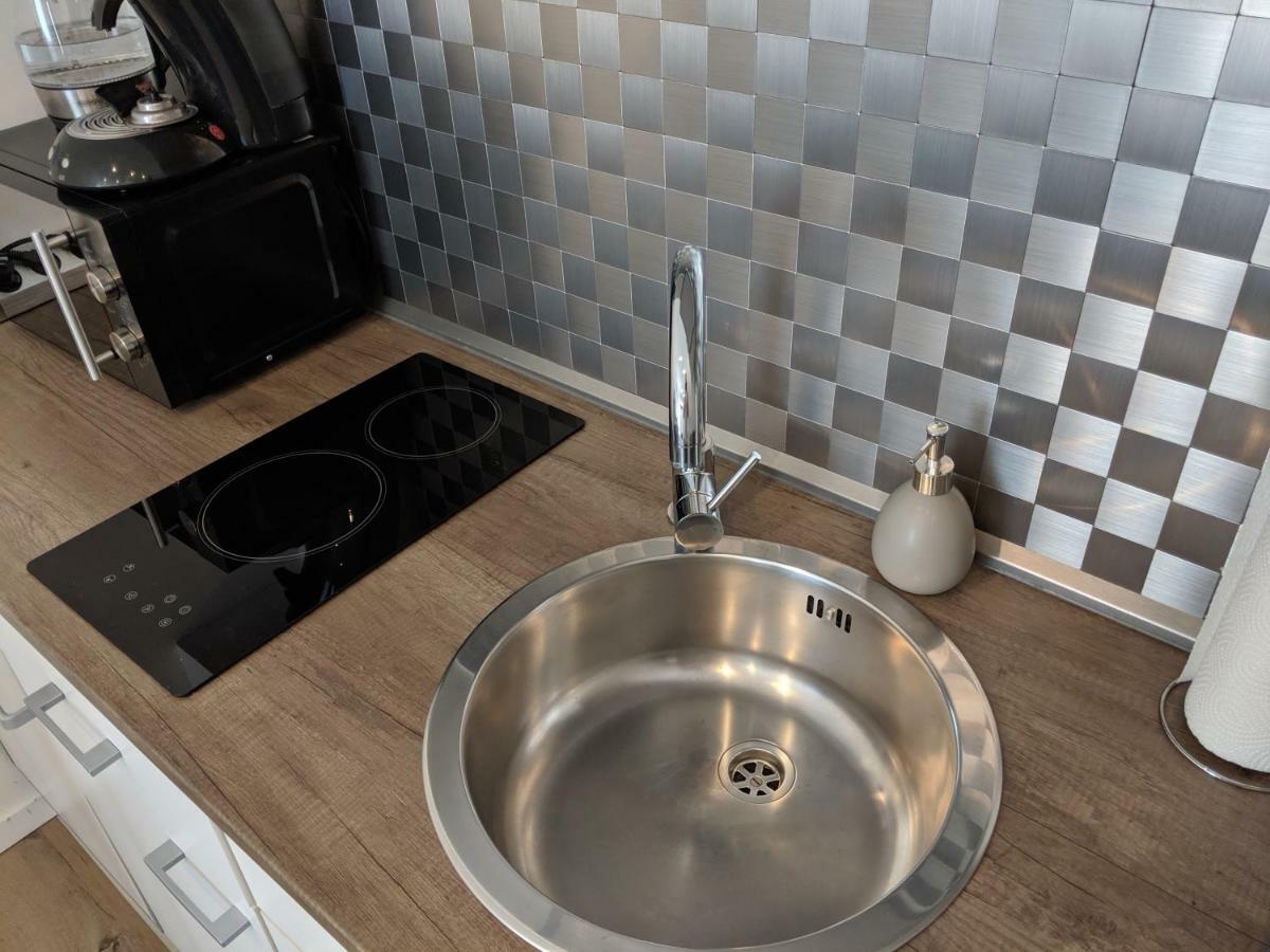 1 Zimmer Apartment Ratingen Ost Bagian luar foto
