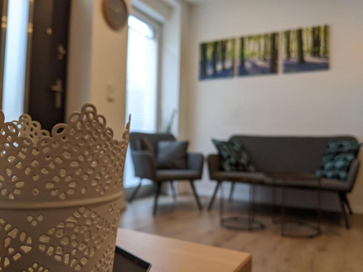 1 Zimmer Apartment Ratingen Ost Bagian luar foto