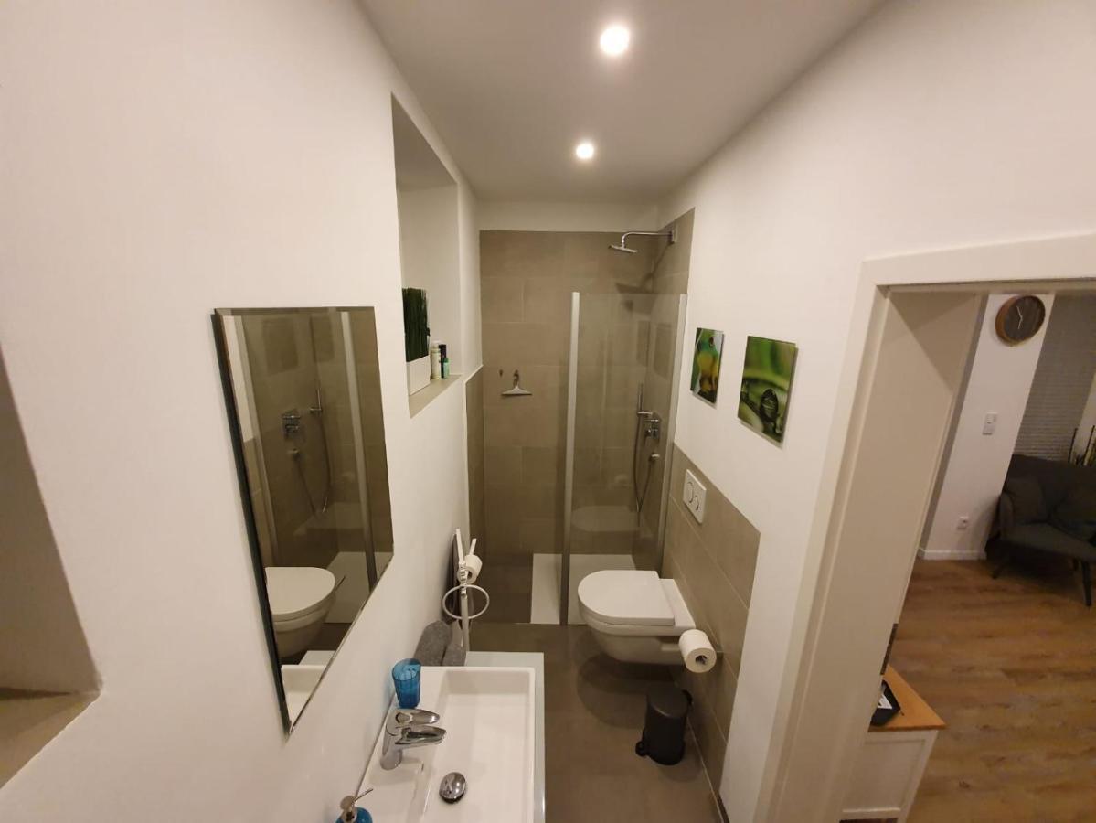 1 Zimmer Apartment Ratingen Ost Bagian luar foto